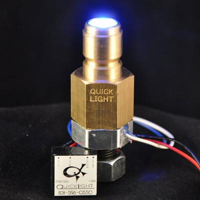 Quick Light LED Pole Quick Release Base - 41211